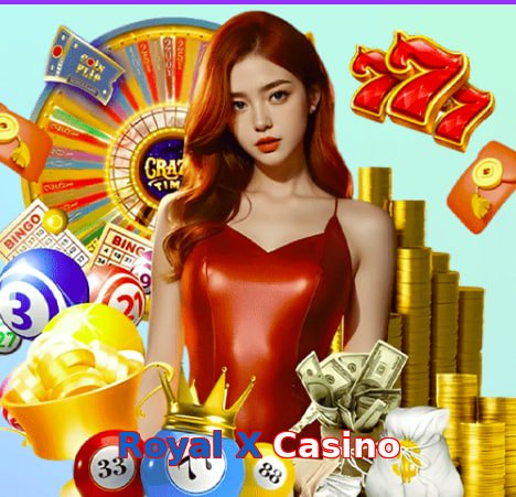 Royal X Casino game app for Pakistan players