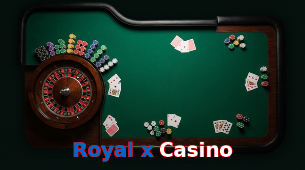 Game list for Royal X Casino casino section