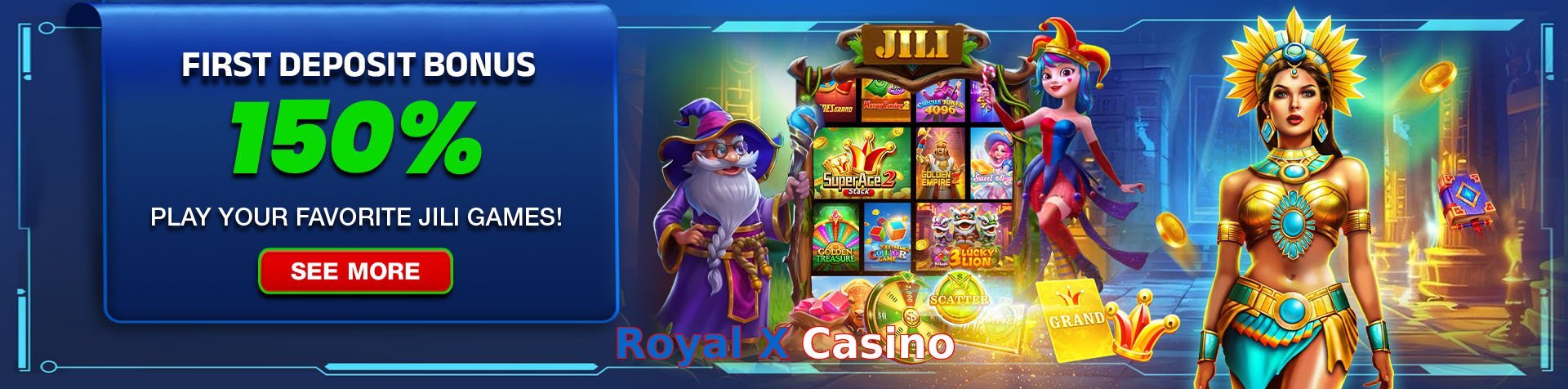 Royal X Casino game app for Pakistan players